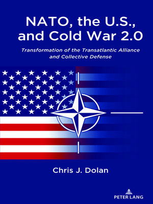 cover image of NATO, the U.S., and Cold War 2.0